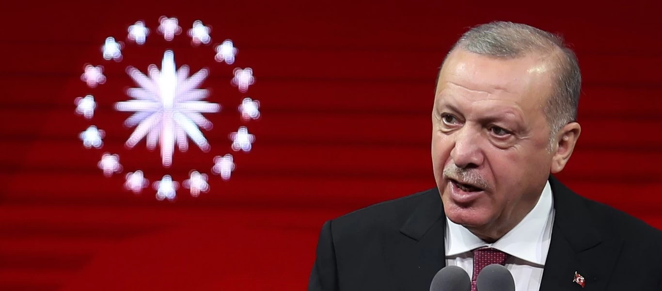 Ερντογάν: «Αυτοί που μας προκαλούν είναι σαν τα σάπια δέντρα που θα πέσουν στην πρώτη καταιγίδα»